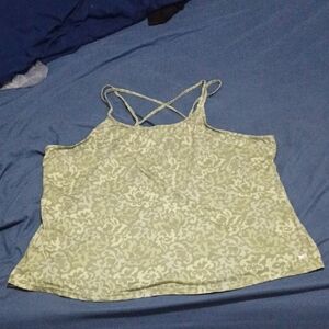 Nike Women's Plus Size Slim Fit Tank Top Size 2X